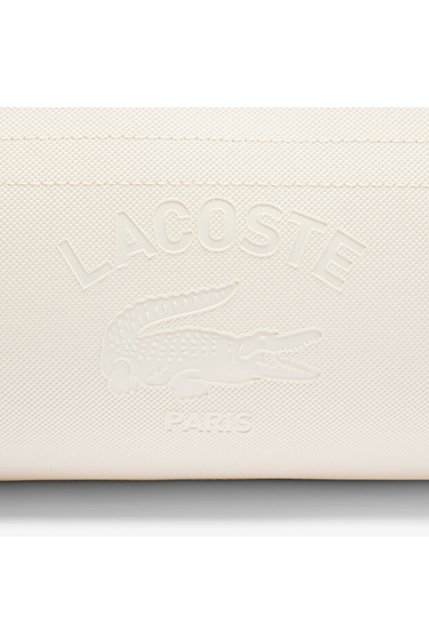 Club 1930 Unisex Krem Postacı Çantası - 4