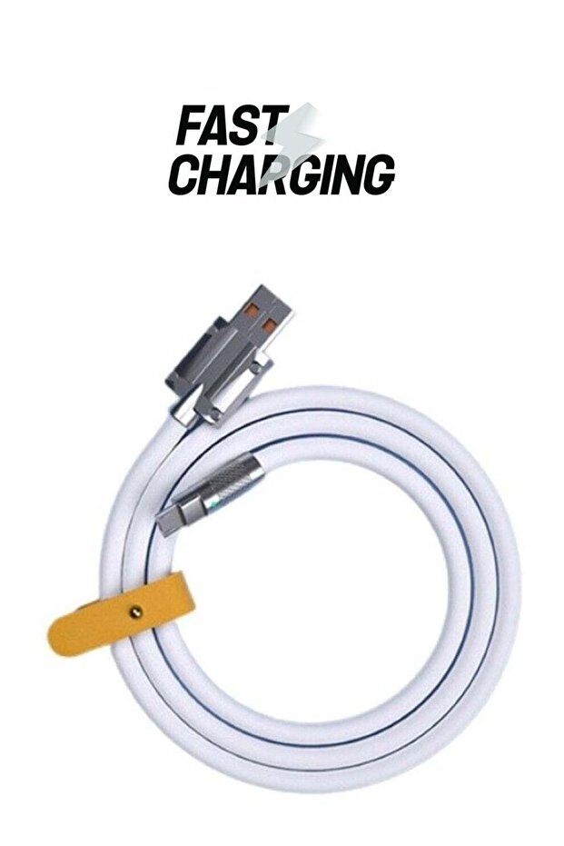 Fast Charging Cable 1.5 Meter
