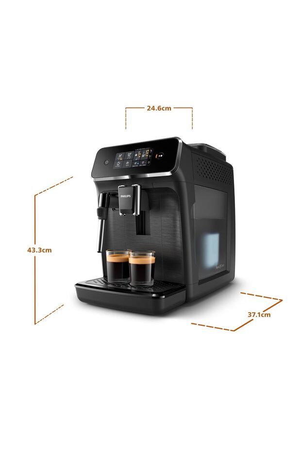 2200 Series Ep2220/10 Fully Automatic Espresso Machine - 3