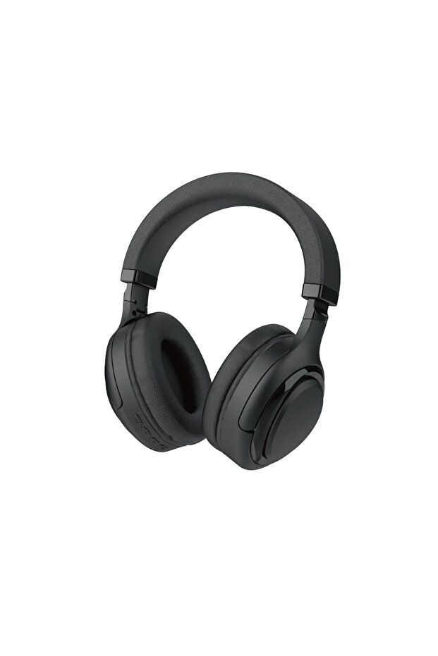 NT-BTH17 Wireless Kulak Üstü Bluetooth 5.3 Kulaklık - 1