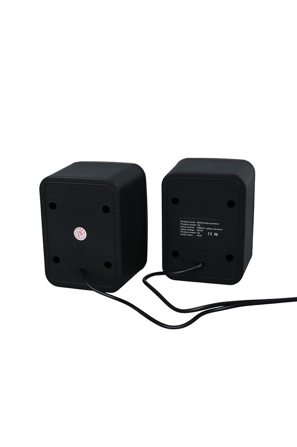 1+1 USB Mini Hoparlör Speaker 4 Ohm Bilgisayar Tablet Pc Notebook Uyumlu - 3