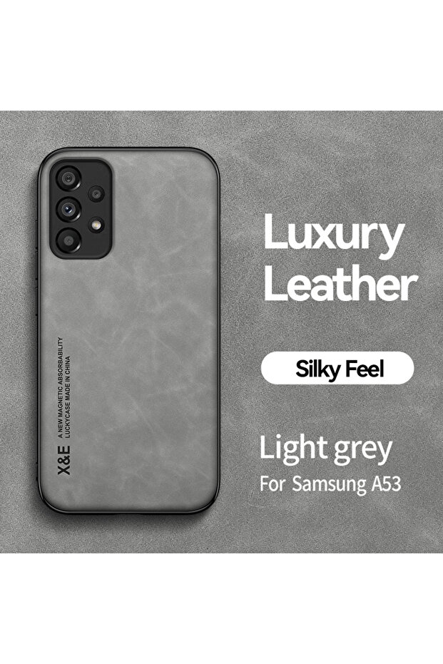 For Samsung A31 Light Gray For Samsung Galaxy A71 A73 A72 A70 A51 A52 A53 A33 A31 A13 A14 A34 A22 A2 - 1