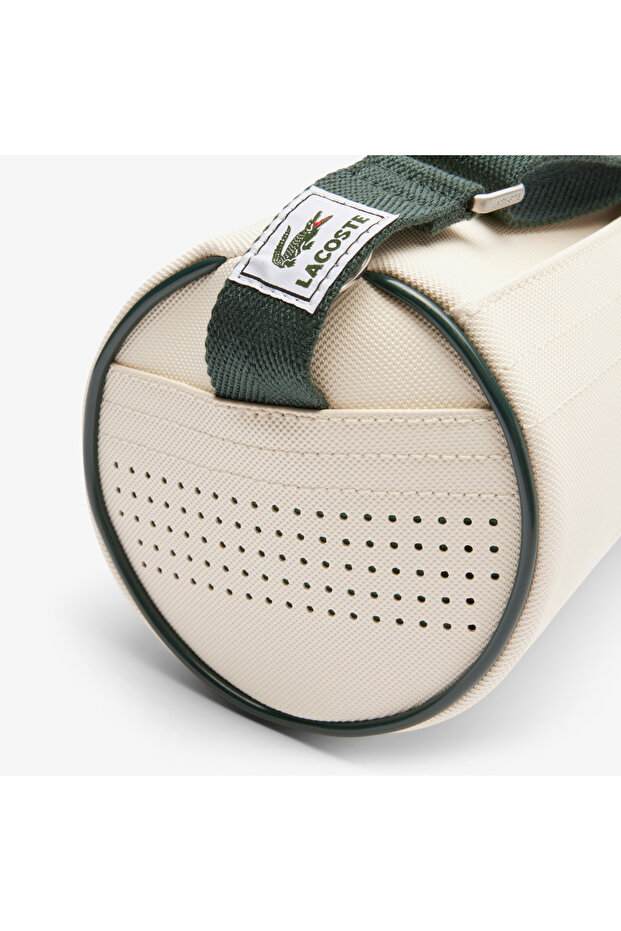 Club 1930 Unisex Krem Postacı Çantası - 5