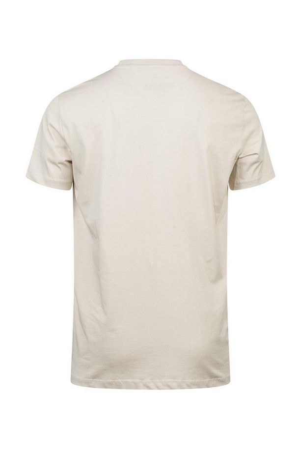 Alex Baskılı Erkek Sıfır Yaka T-Shirt - 4
