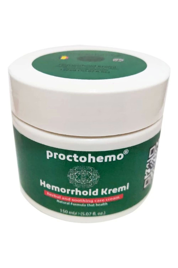 Proctohemo Kişisel Krem Büyük Boy 150 ml - 1