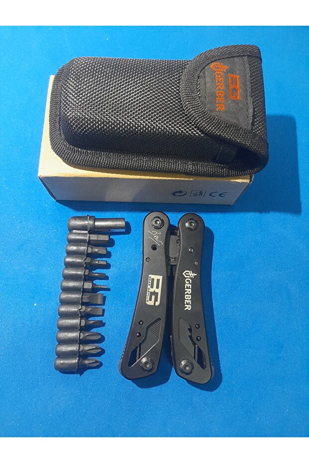 Çok amaçlı pense - 4