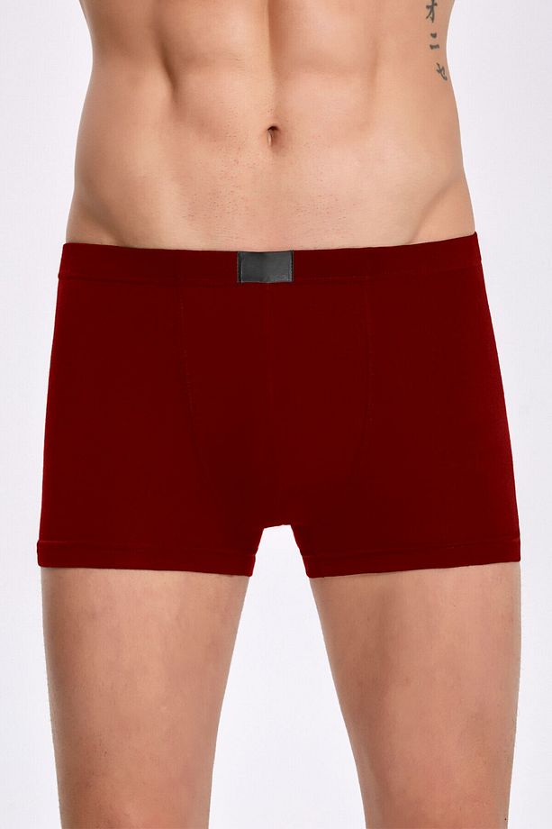 Erkek Bambu & Elastan 3'lü Boxer Set OL.IL16.KE063.001 - 3