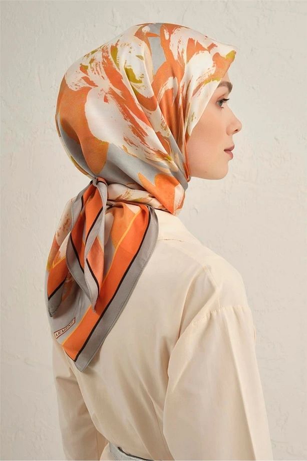 16 Armine Pure Soft Eşarp 1 - 3