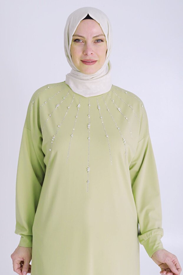 ÖRME TAŞLI TUNİK 20122 - 2