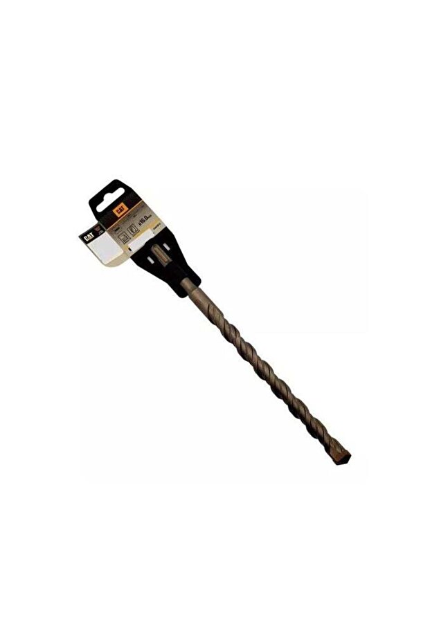 رؤوس مثقاب الصخور الصلبة CAT DA03012 SDS Plus مقاس 16×260 مم