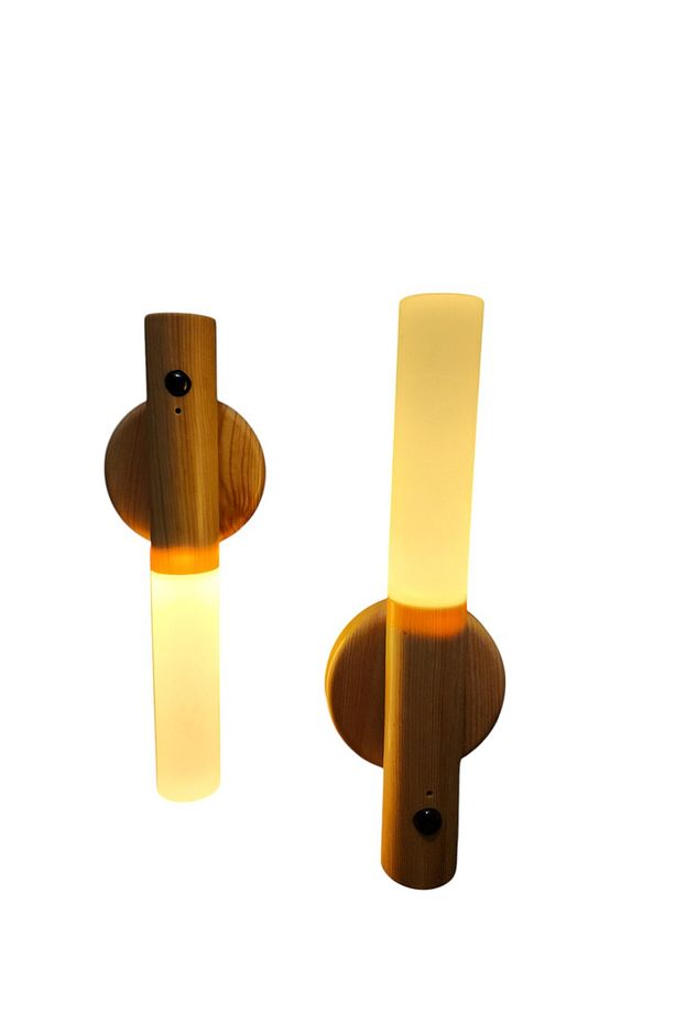 Akıllı Sensörlü Lamba - 1