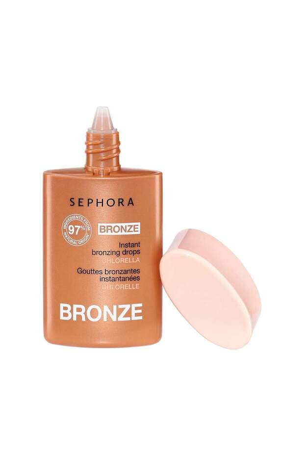 Instant Bronzing Drops - 8