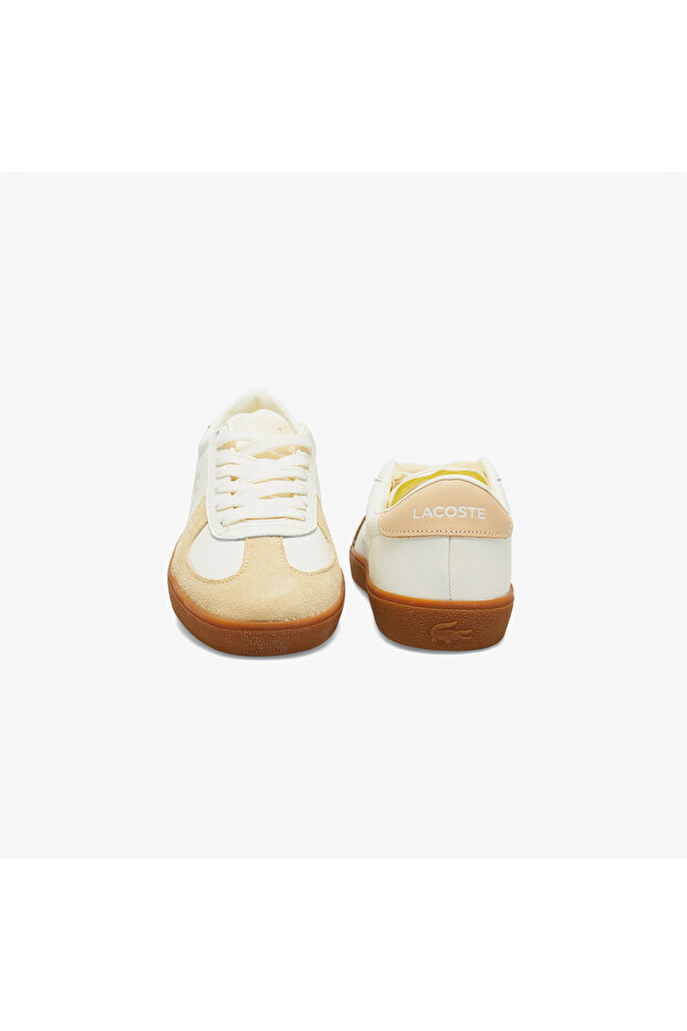 Baseshot Pro Kadın Sarı Sneaker - 5