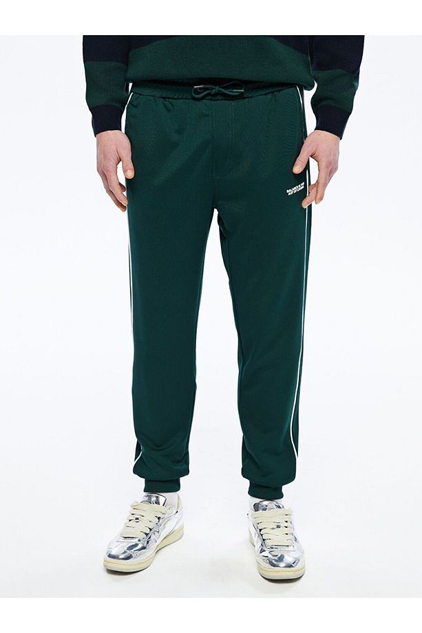 XSIDE Rahat Kalıp Erkek Jogger Eşofman Altı - 2
