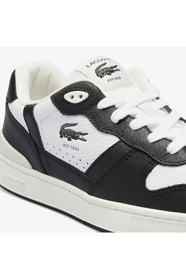 T-Clip Set Kadın Siyah Sneaker - 6