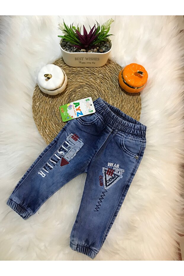 çocuk jeans
