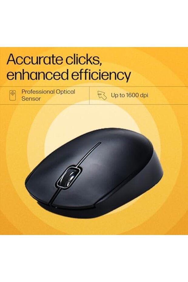 Wireless Keyboard and Mouse Combo - CS10 - 8
