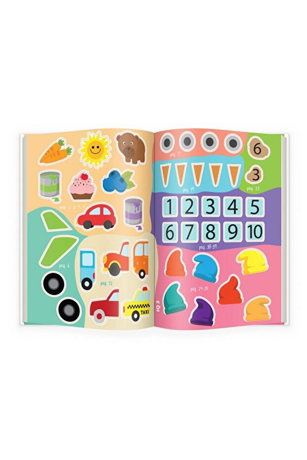 IQ MultiQ. 3 ani - 2