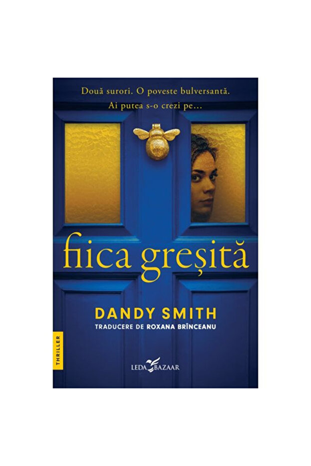 Fiica greșită, Dandy Smith - 1