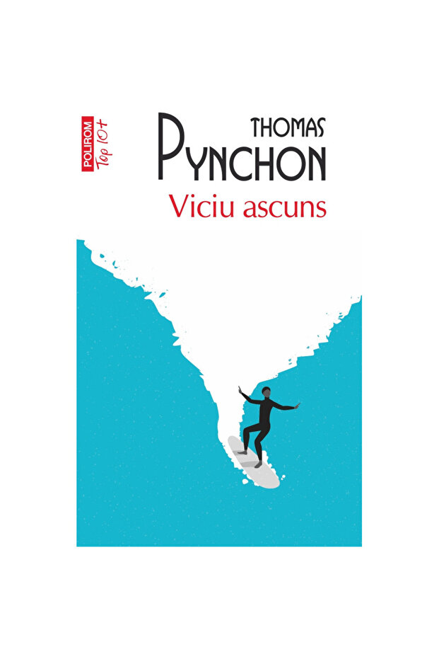 Hidden Vice, Thomas Pynchon - 1