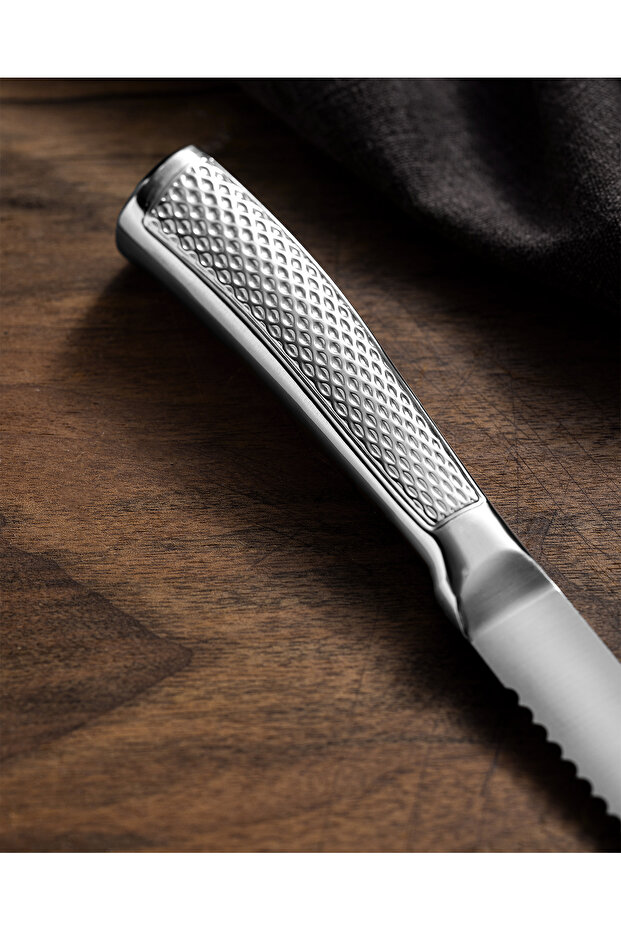 Garen Et Bıçağı - Çelik - 2