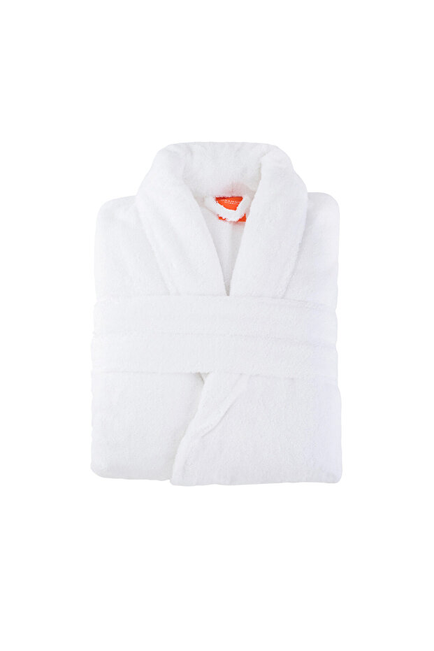 Zero Twist | 100% Cotton Single-Piece Bathrobe