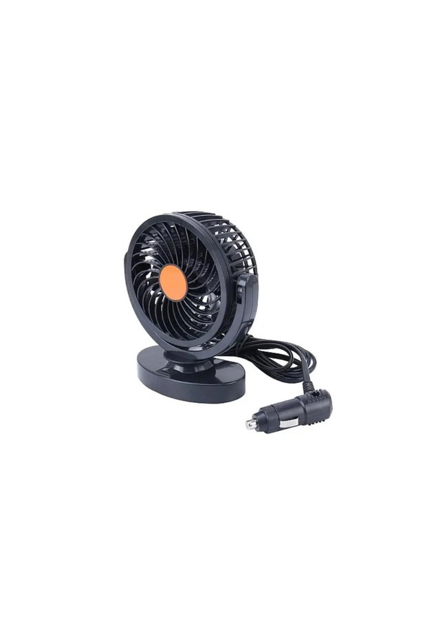 Ventilator Auto 12V Rotatie 360 Grade