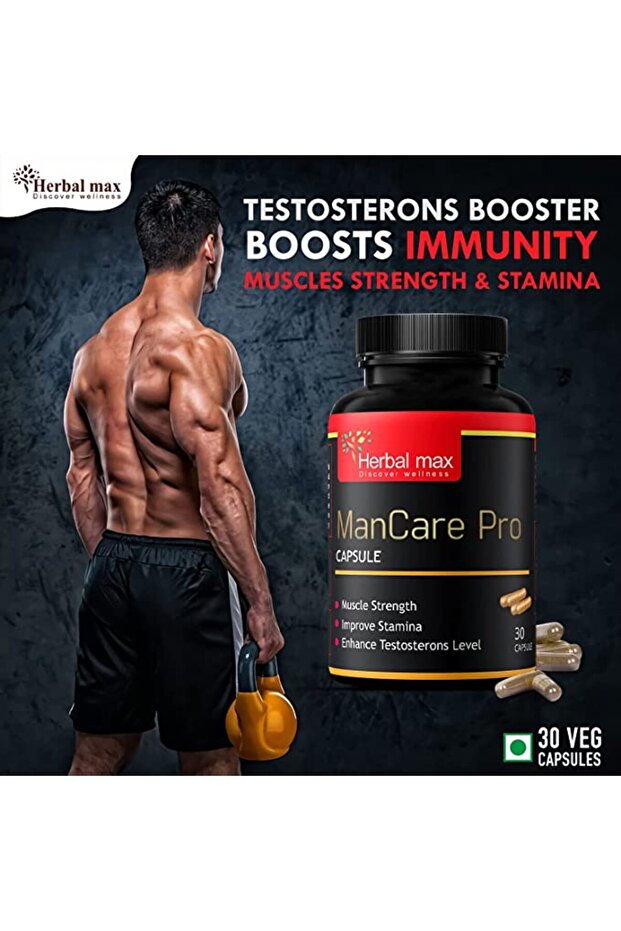 ManCare Pro 30 Capsule - 6