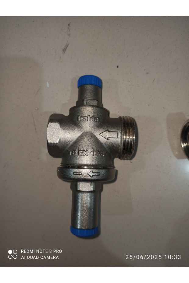 Su basinç düşürücü3/4 - 3
