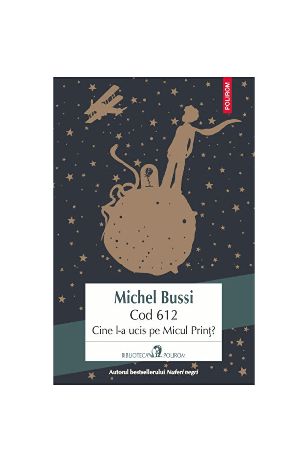 Code 612 - Michel Bussi, edition 2025 - 1