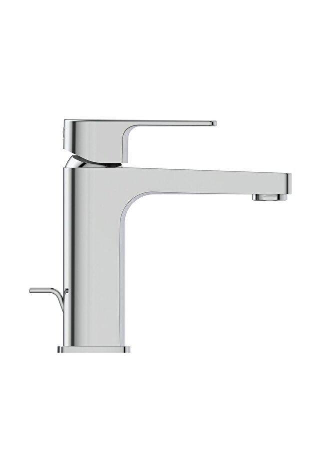 IS-Cerafine D Basin Mixer H105 Rmtd 5Lpm-(1/2'' Hose Connection) BC686AA|Brass Basin Mixer