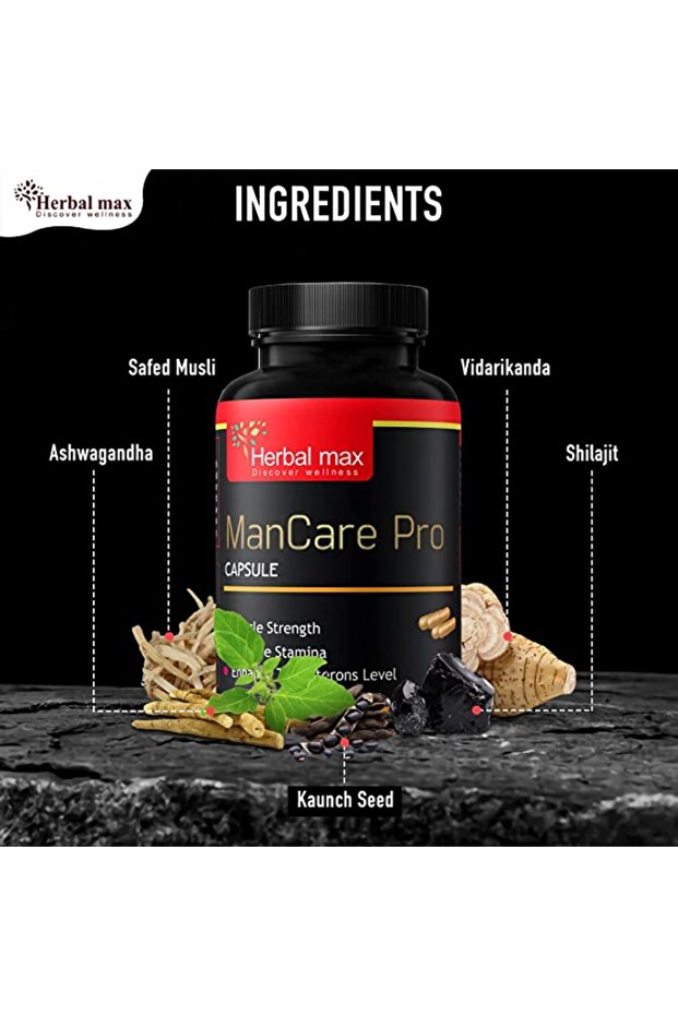 ManCare Pro 30 Capsule - 3