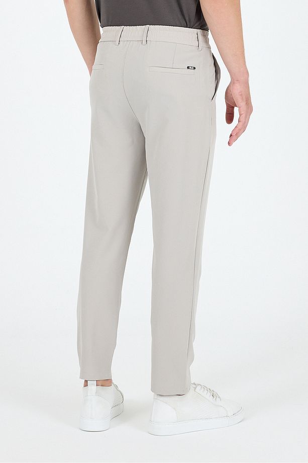 Spor ve Günlük Rahat Cool %92Polyester %8Elastan Esnek Kumaş Erkek Jogger Pantolon Eşofman Altı 3670 - 5