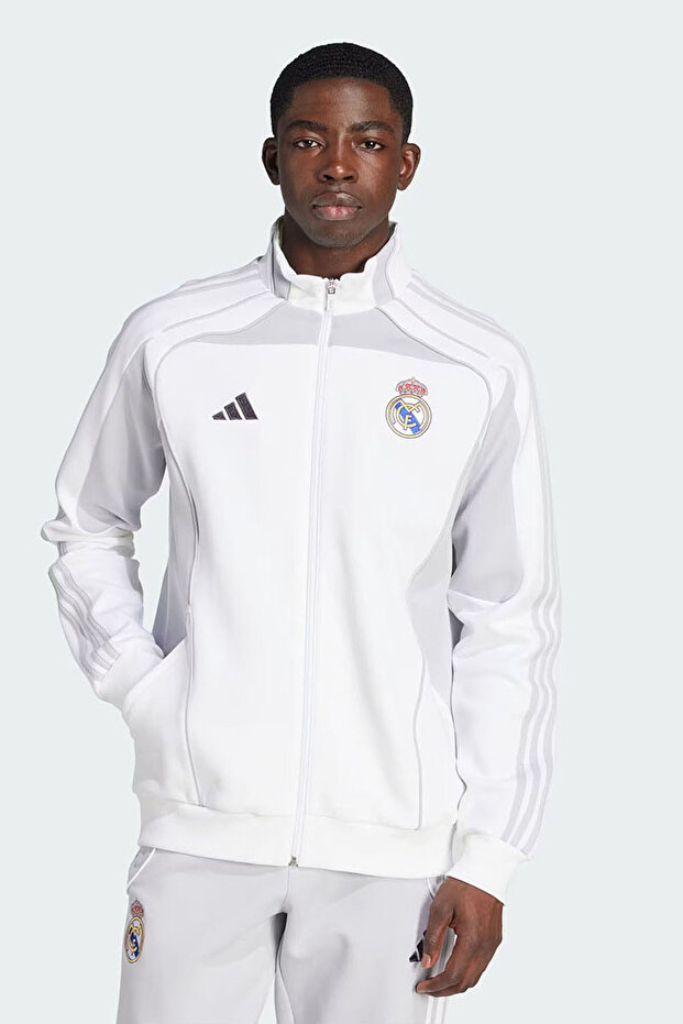 Real Madrid Ubp Doubleknit Track Top