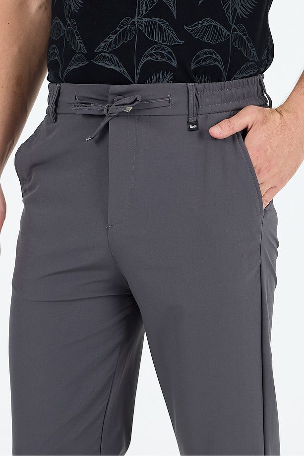 Spor ve Günlük Rahat Cool %92Polyester %8Elastan Esnek Kumaş Erkek Jogger Pantolon Eşofman Altı 3670 - 3