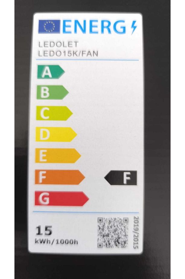Tavan Vantilatörü Led Aydınlatmalı 3 İn 1 Vantilatör / Led Işık / Sivrisinek Kovar - 4