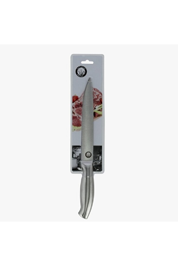 Chef Carving Knife Silver - 2