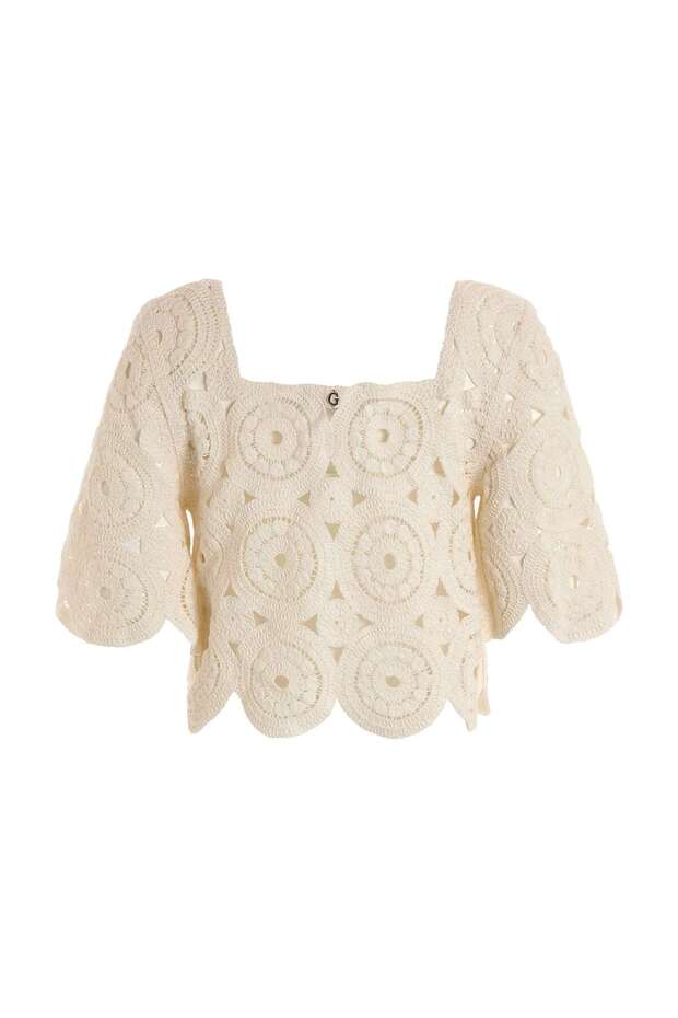 Ines Kadın Triko - 2