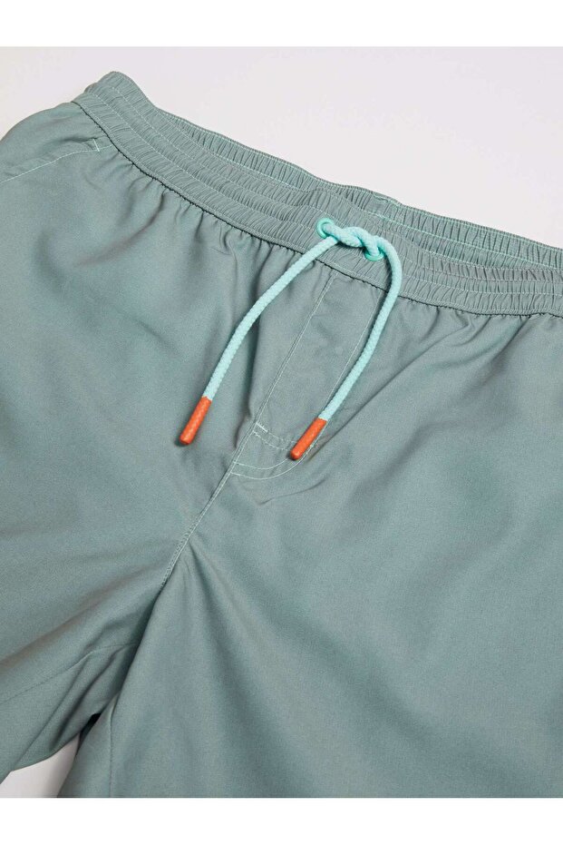 Woven Erkek Deniz Şortu - 2