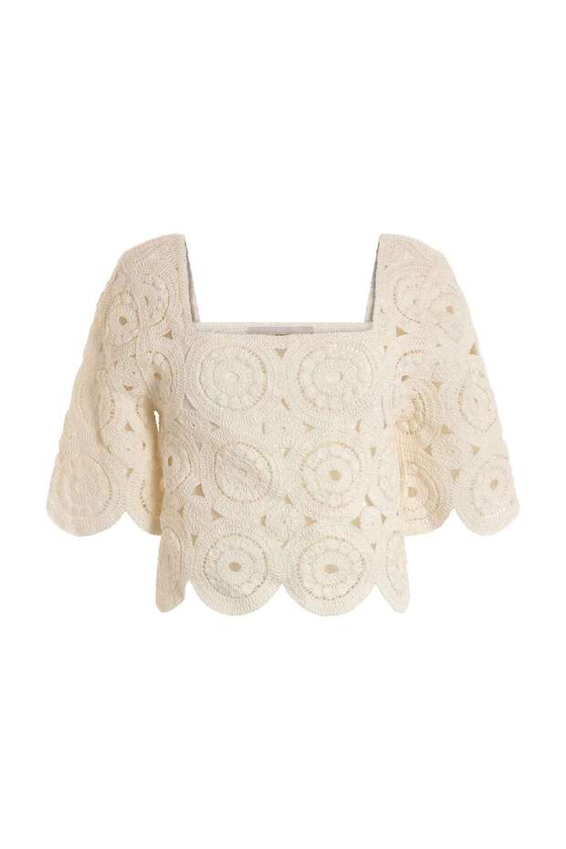 Ines Kadın Triko - 1