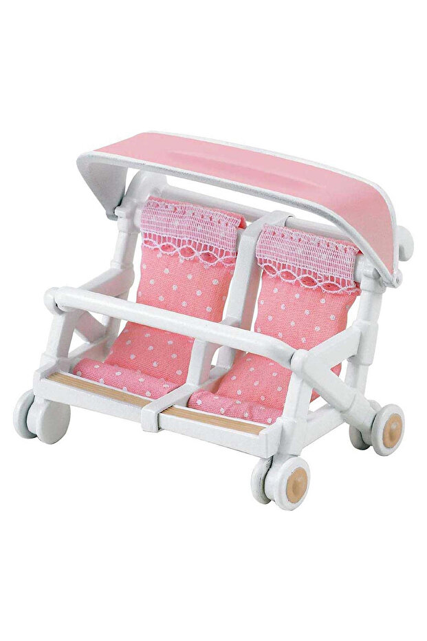 Double Stroller 4533
