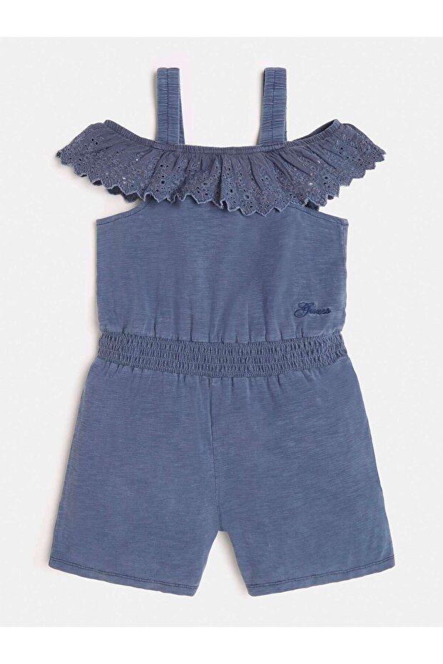 Romper Kız Çocuk Tulum - 1