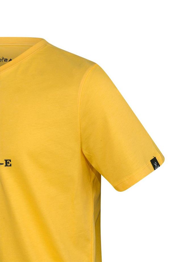 Alex Baskılı Erkek Sıfır Yaka T-Shirt - 3