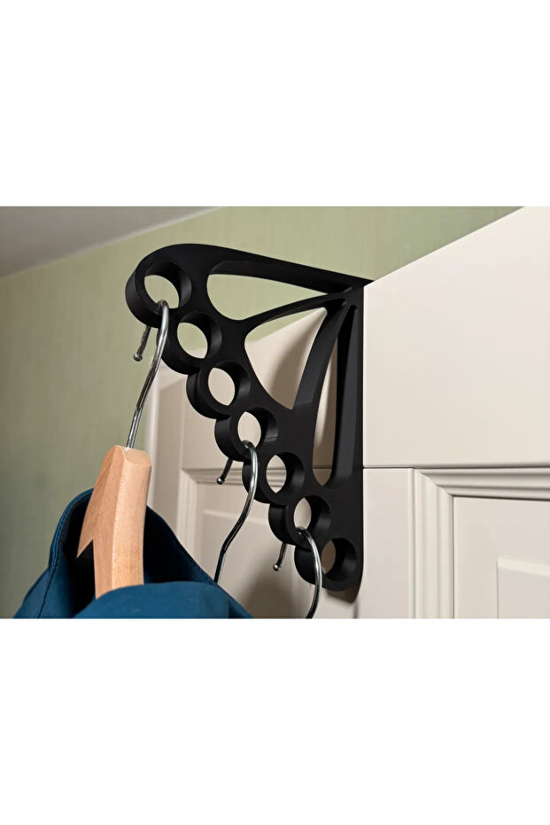 Kapı Arkası Askılıf Minimal Tasarım - 1