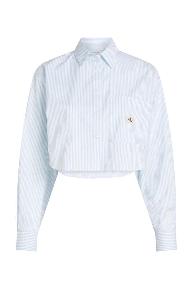 Kadın Beyaz Uzun Kollu Bluzlar - 4