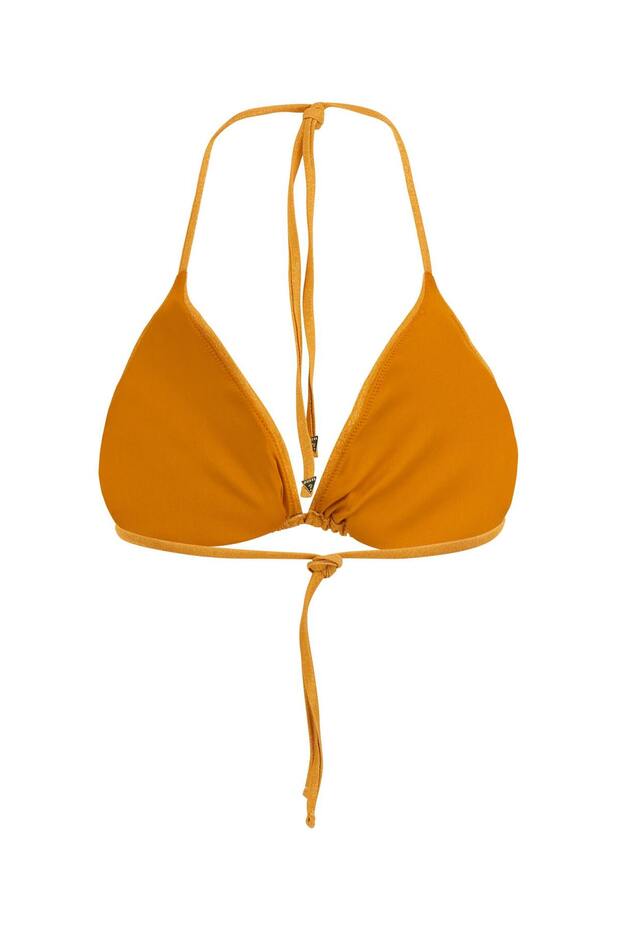 Kadın Üçgen Bikini Üstü - 2