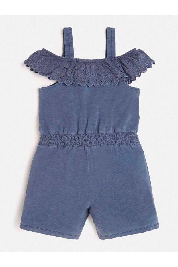 Romper Kız Çocuk Tulum - 2