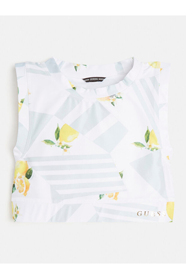 Active Kız Çocuk Spor Sütyeni - 1