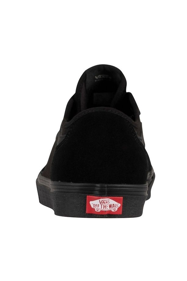 Mn Filmore Decon Erkek Siyah Sneaker Ayakkabı Vn0a3wkz5mb1 - 5