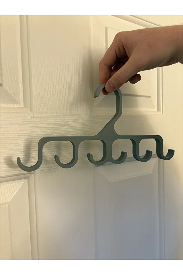 Dolap Şapka Cap Askılık - 2